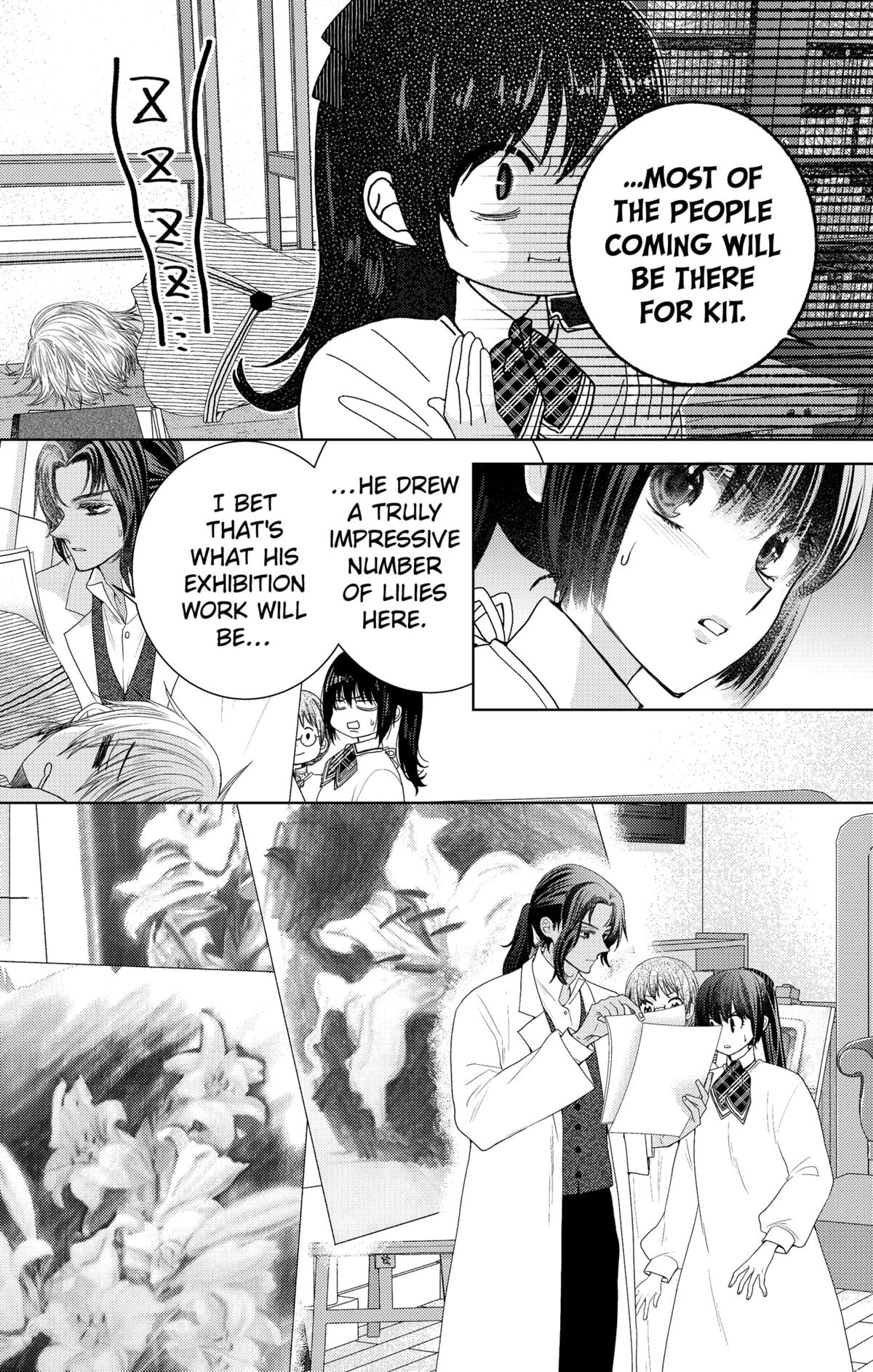 Read Love Through a Prism Manga Online