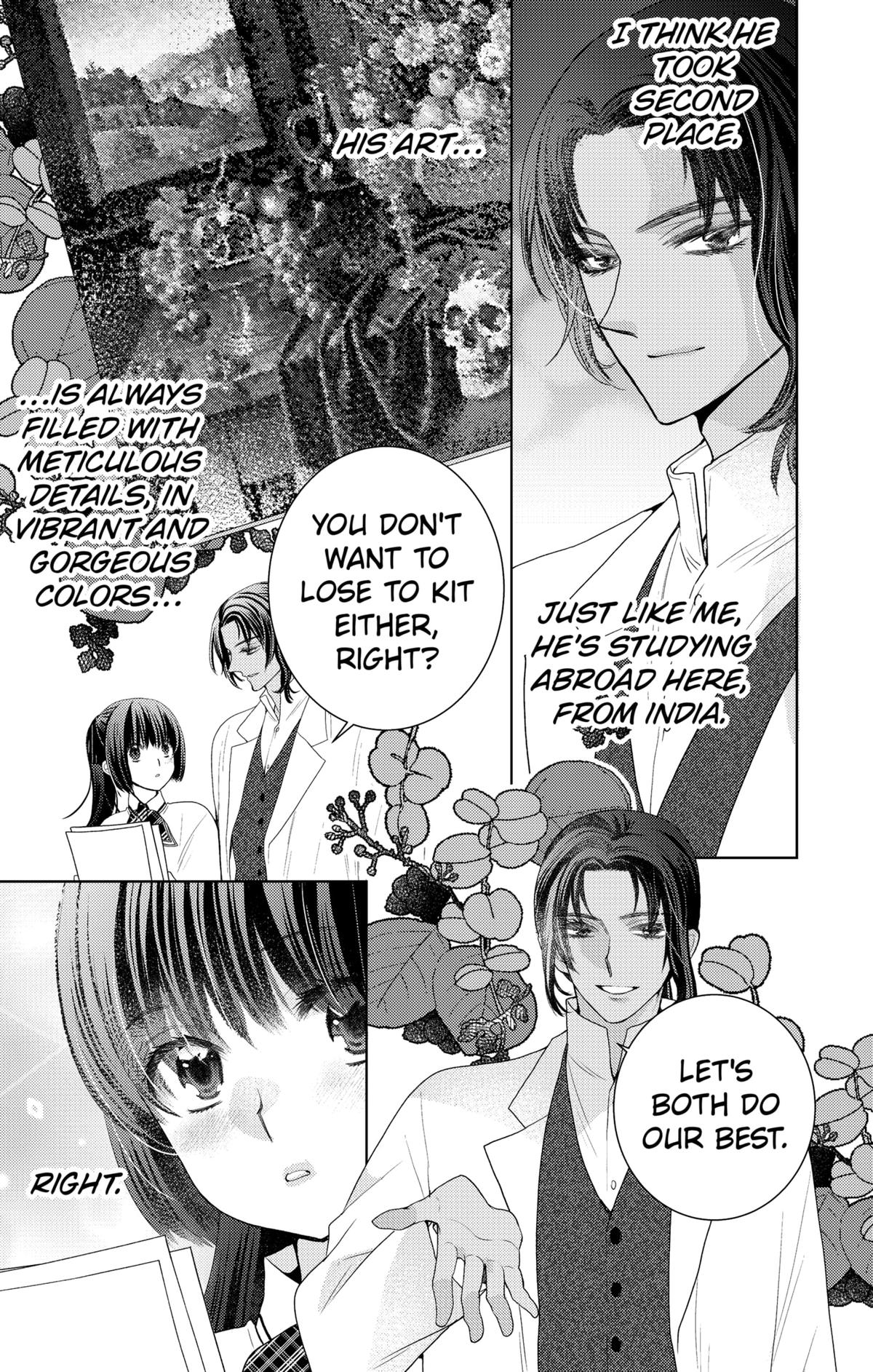 Read Love Through a Prism Manga Online