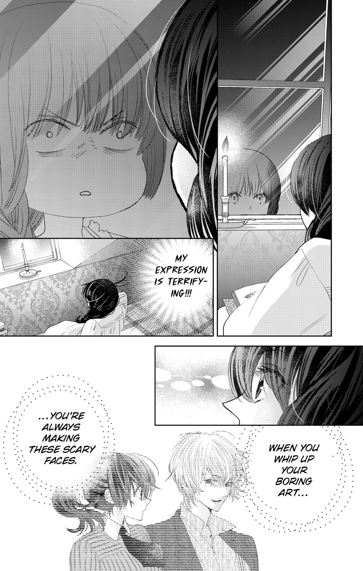 Read Love Through a Prism Manga Online