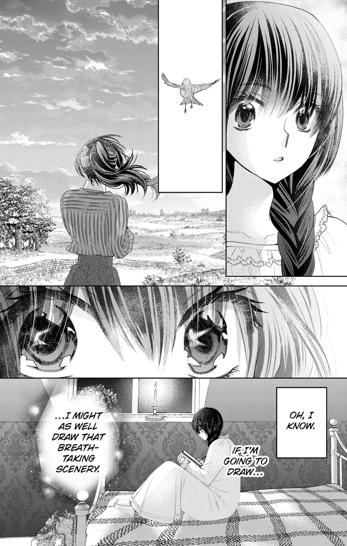 Read Love Through a Prism Manga Online