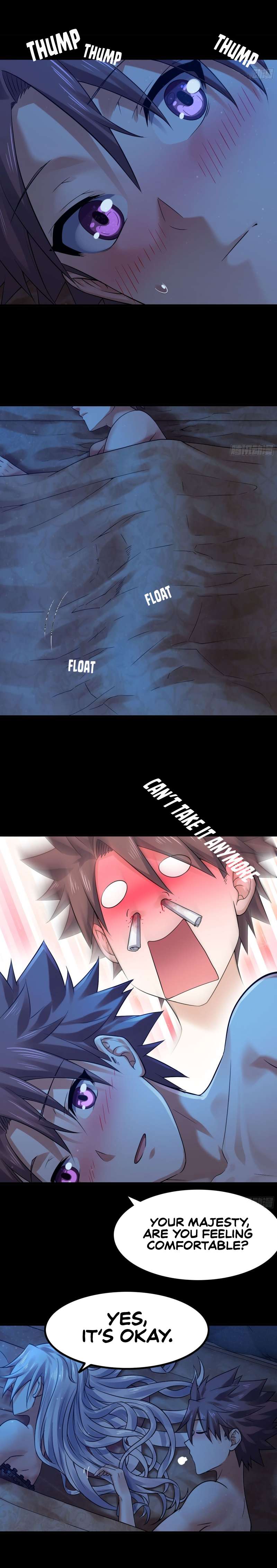 Read My Wife Is a Demon Queen Manga Online