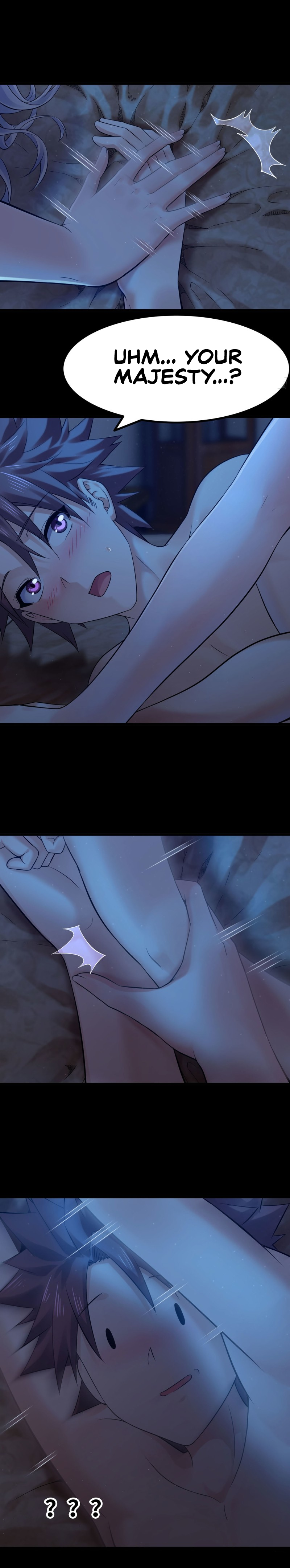 Read My Wife Is a Demon Queen Manga Online