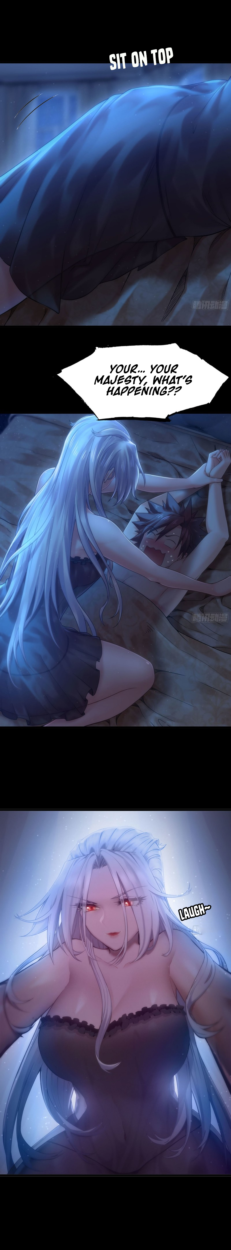 Read My Wife Is a Demon Queen Manga Online