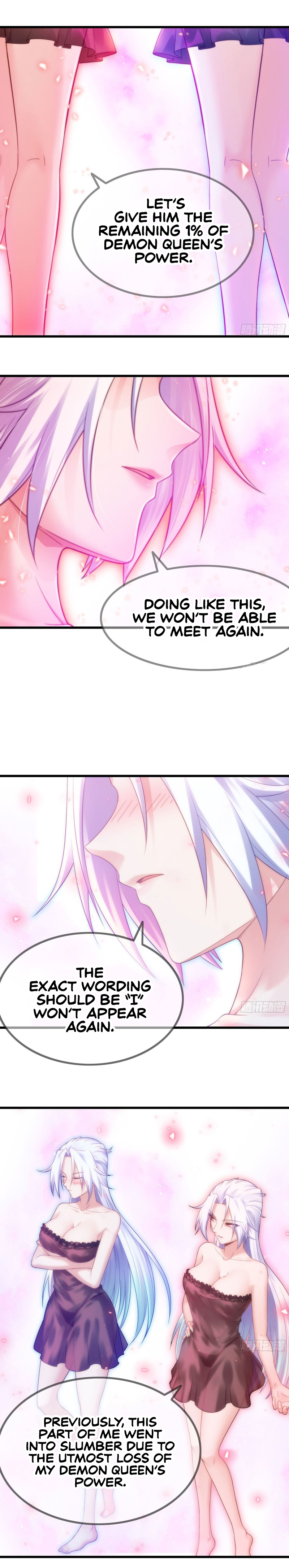 Read My Wife Is a Demon Queen Manga Online