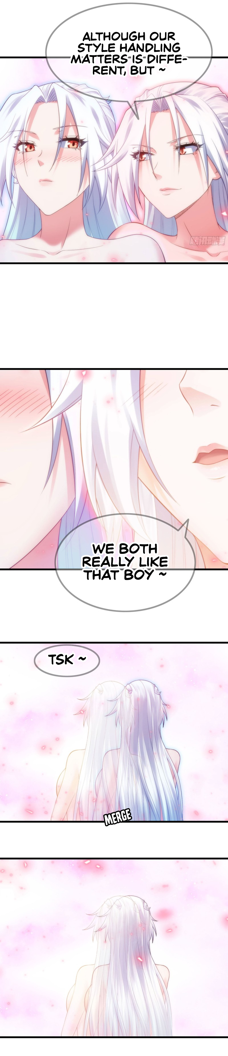 Read My Wife Is a Demon Queen Manga Online