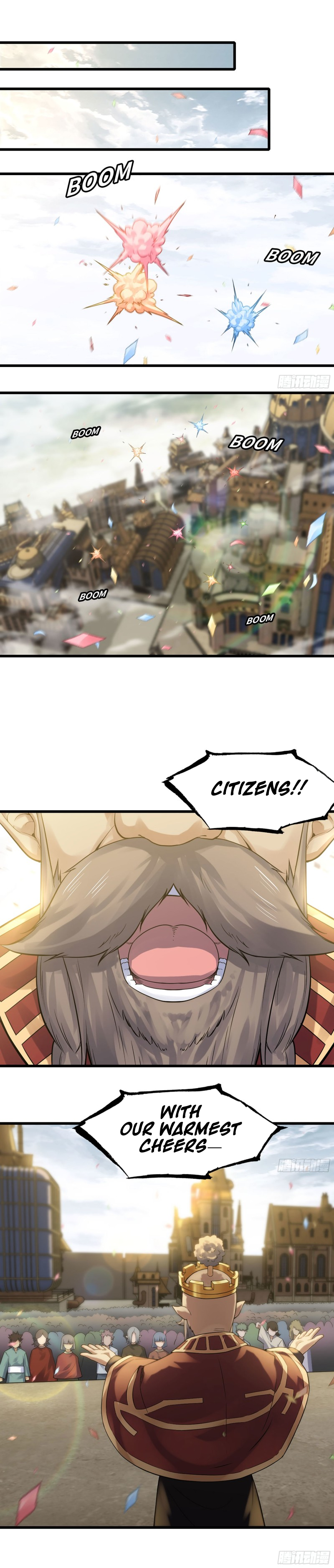 Read My Wife Is a Demon Queen Manga Online