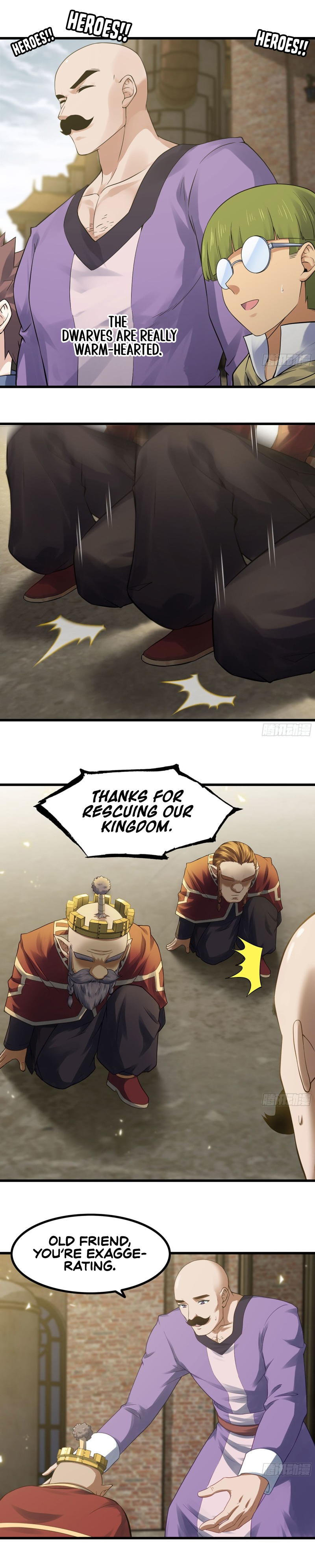 Read My Wife Is a Demon Queen Manga Online