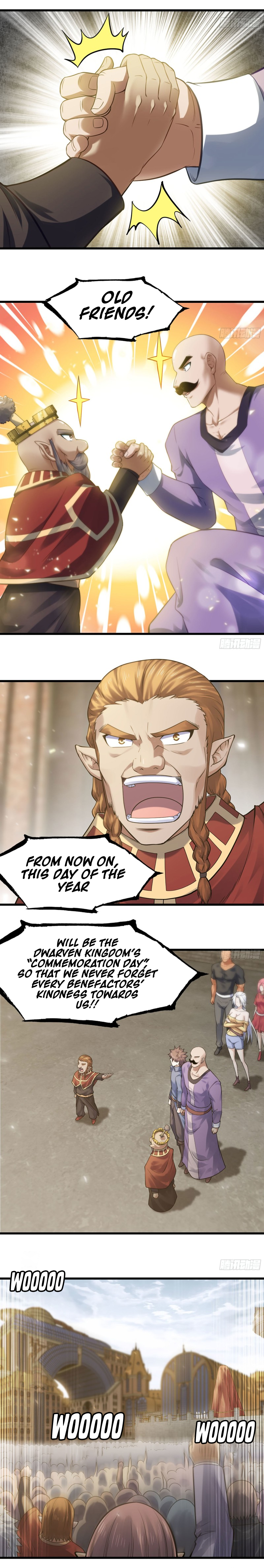 Read My Wife Is a Demon Queen Manga Online