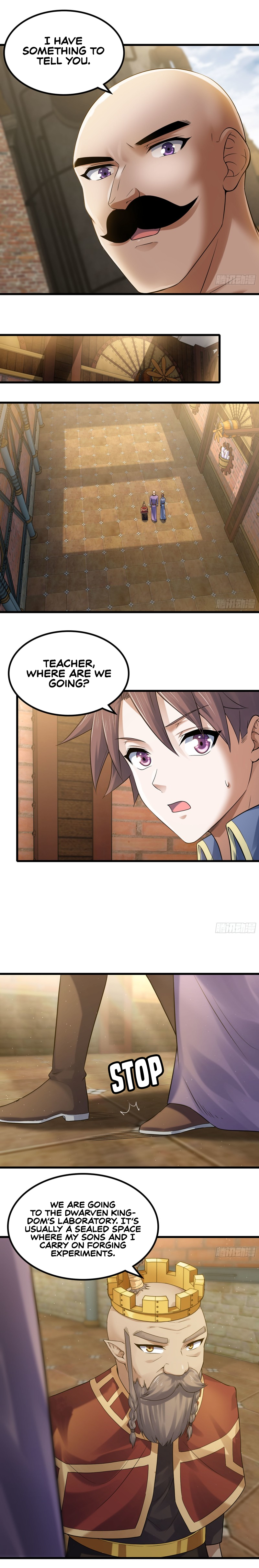 Read My Wife Is a Demon Queen Manga Online