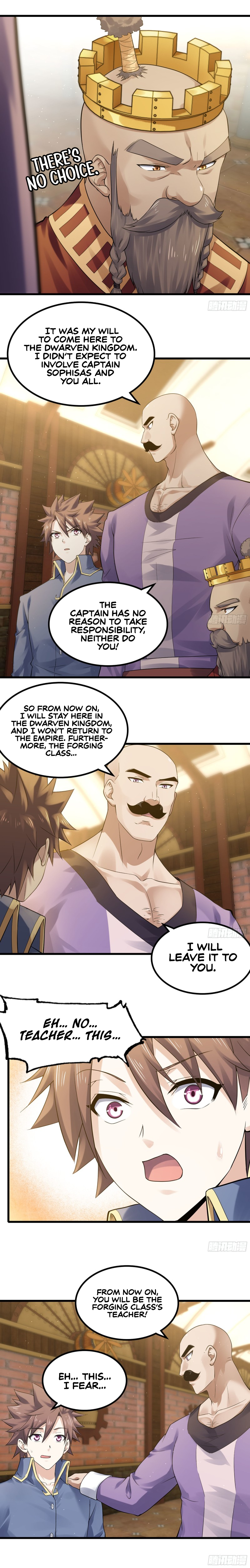 Read My Wife Is a Demon Queen Manga Online