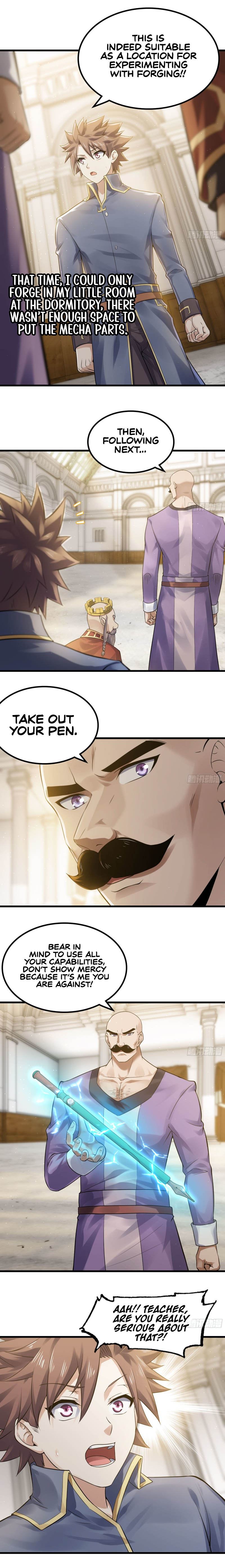 Read My Wife Is a Demon Queen Manga Online