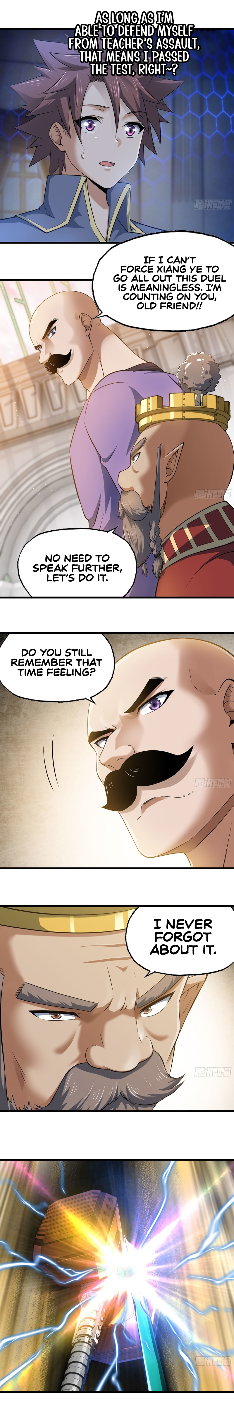 Read My Wife Is a Demon Queen Manga Online