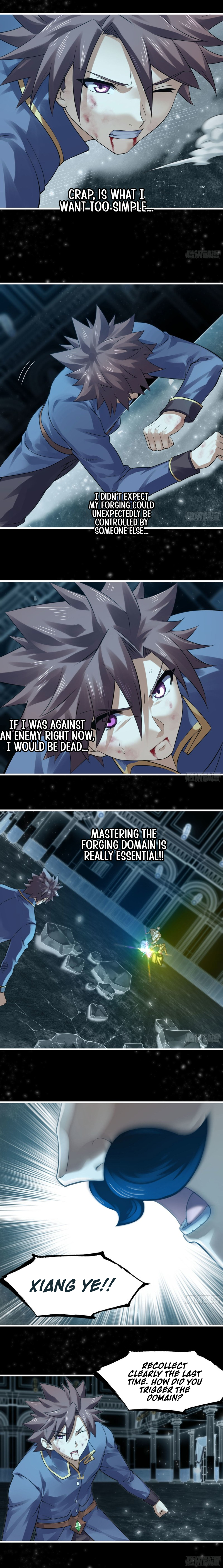 Read My Wife Is a Demon Queen Manga Online