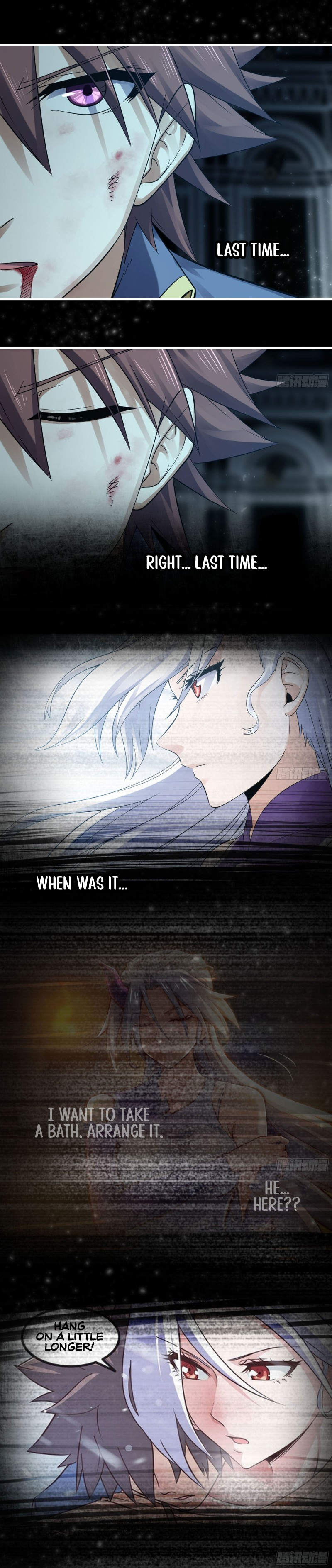 Read My Wife Is a Demon Queen Manga Online