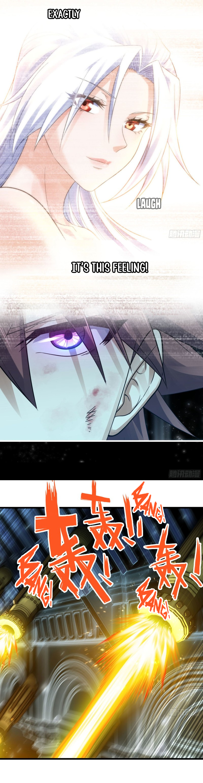 Read My Wife Is a Demon Queen Manga Online