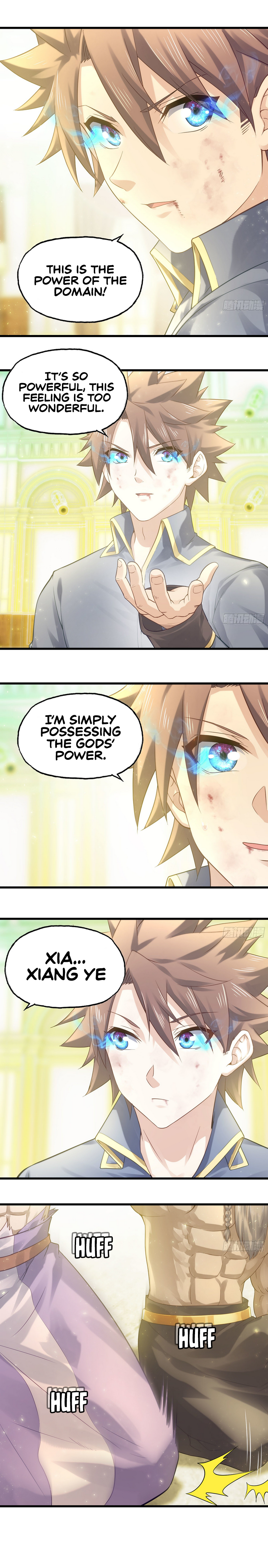 Read My Wife Is a Demon Queen Manga Online