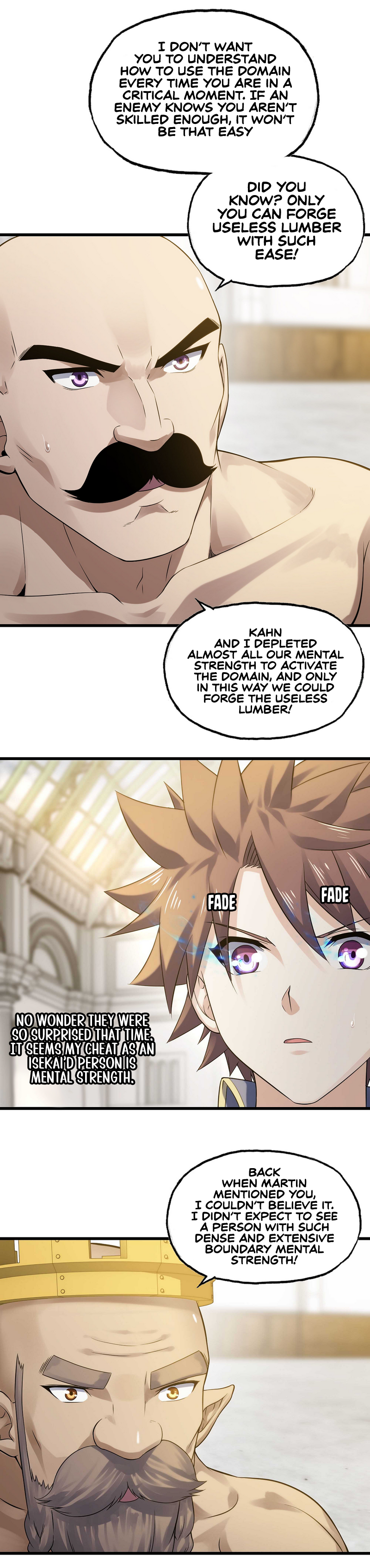 Read My Wife Is a Demon Queen Manga Online