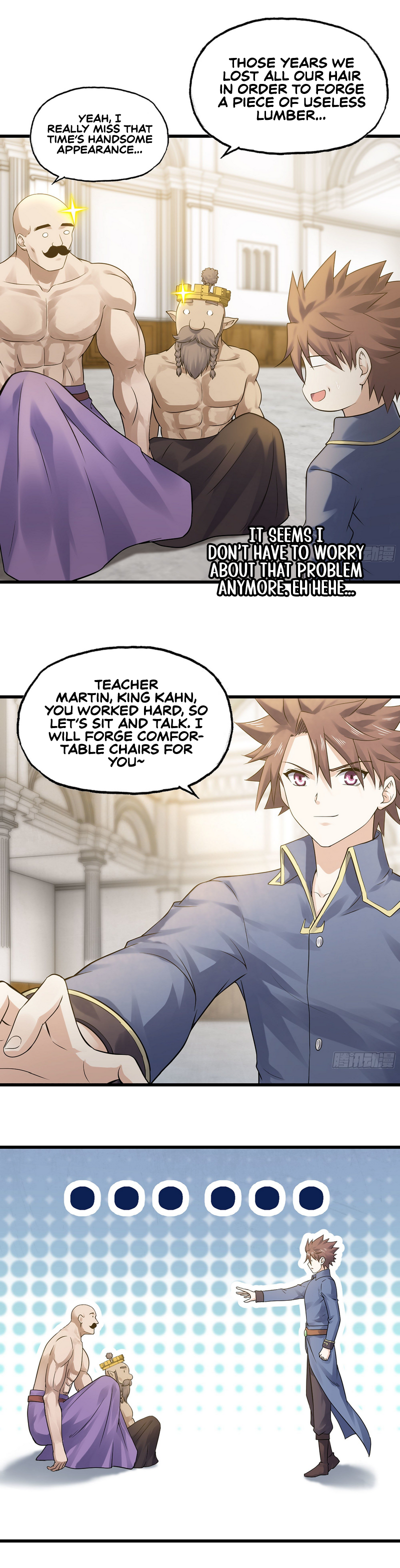 Read My Wife Is a Demon Queen Manga Online