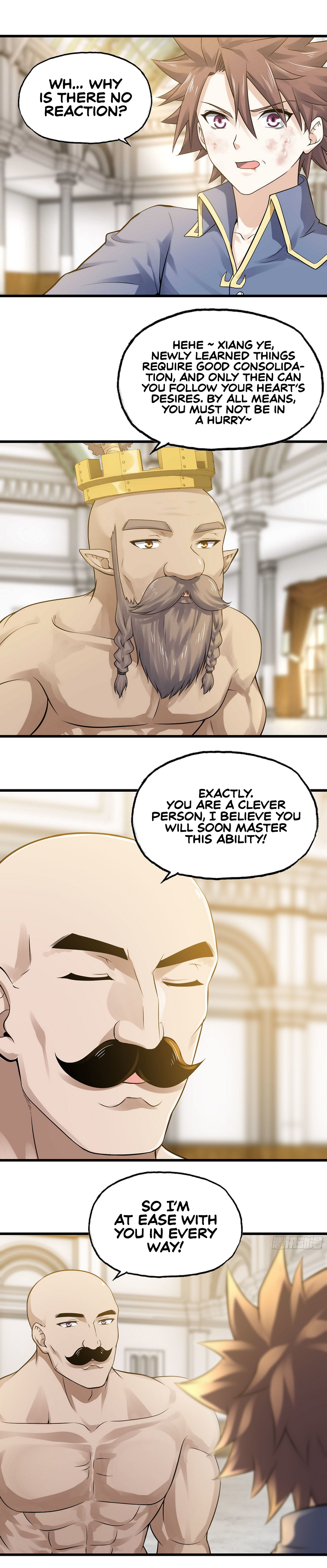 Read My Wife Is a Demon Queen Manga Online