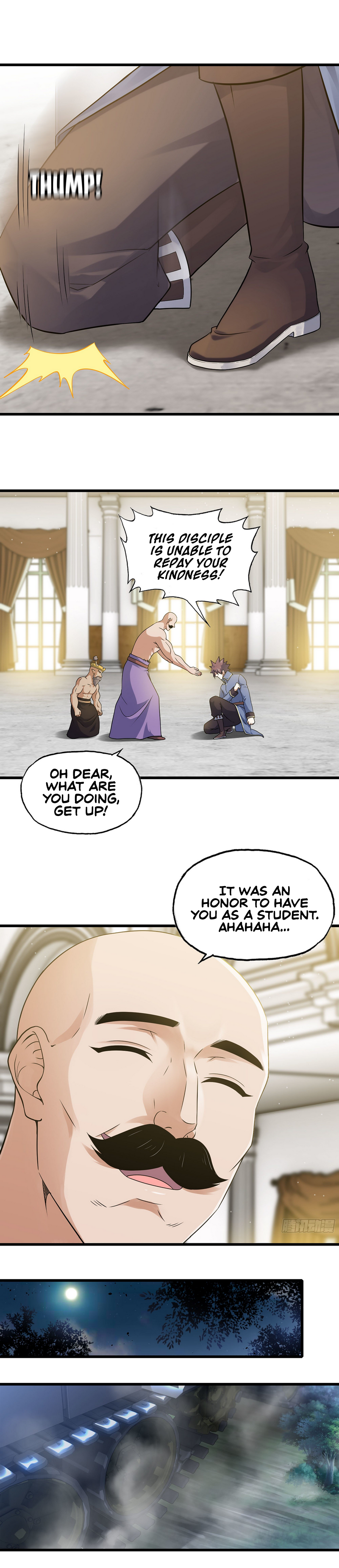 Read My Wife Is a Demon Queen Manga Online