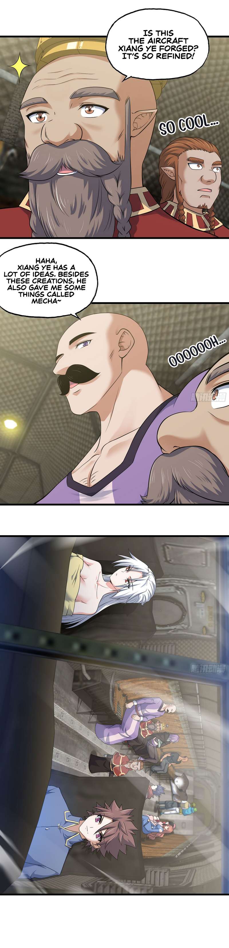 Read My Wife Is a Demon Queen Manga Online