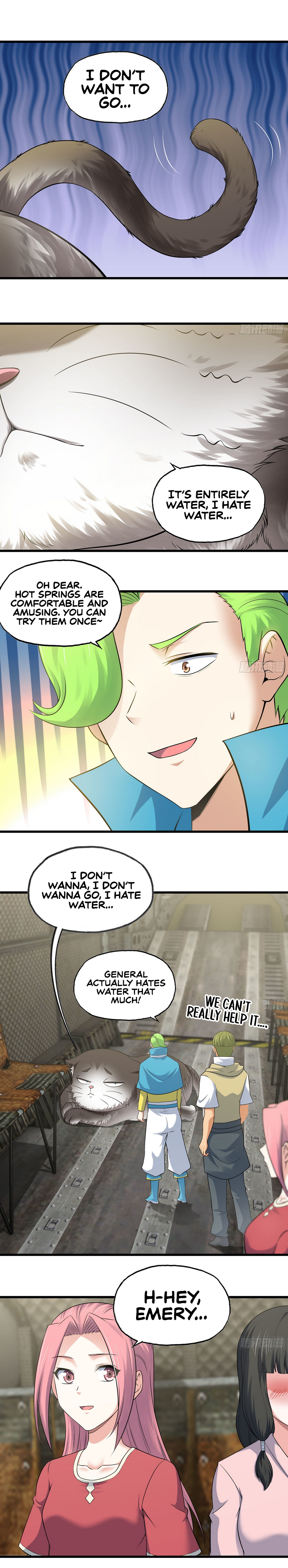 Read My Wife Is a Demon Queen Manga Online