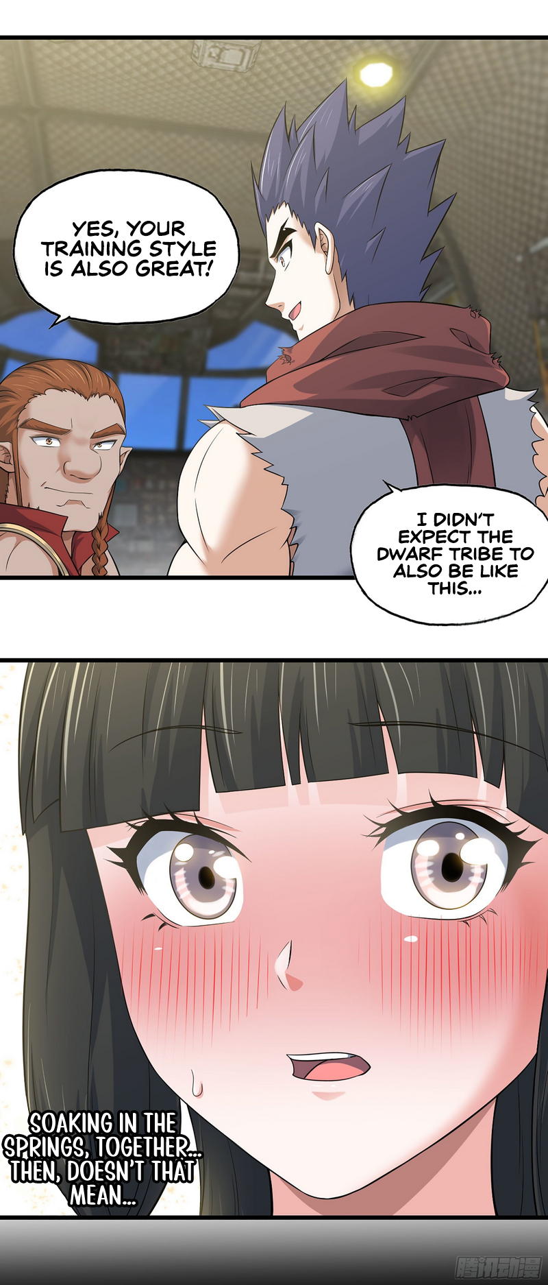 Read My Wife Is a Demon Queen Manga Online