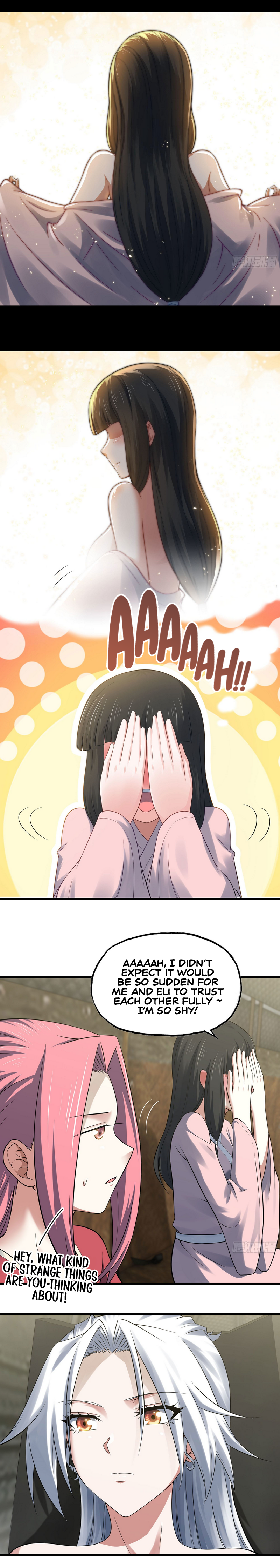 Read My Wife Is a Demon Queen Manga Online