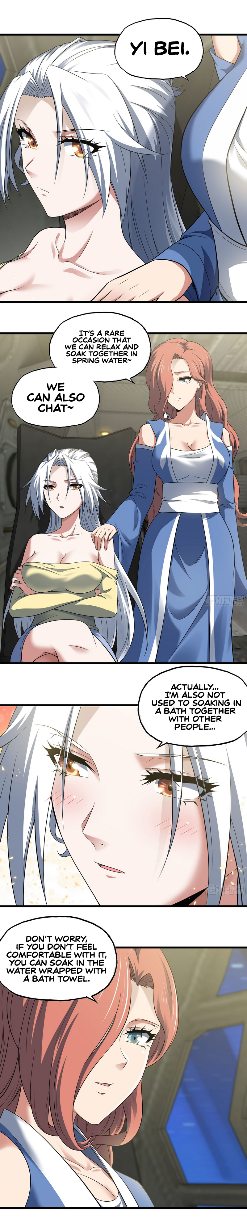 Read My Wife Is a Demon Queen Manga Online