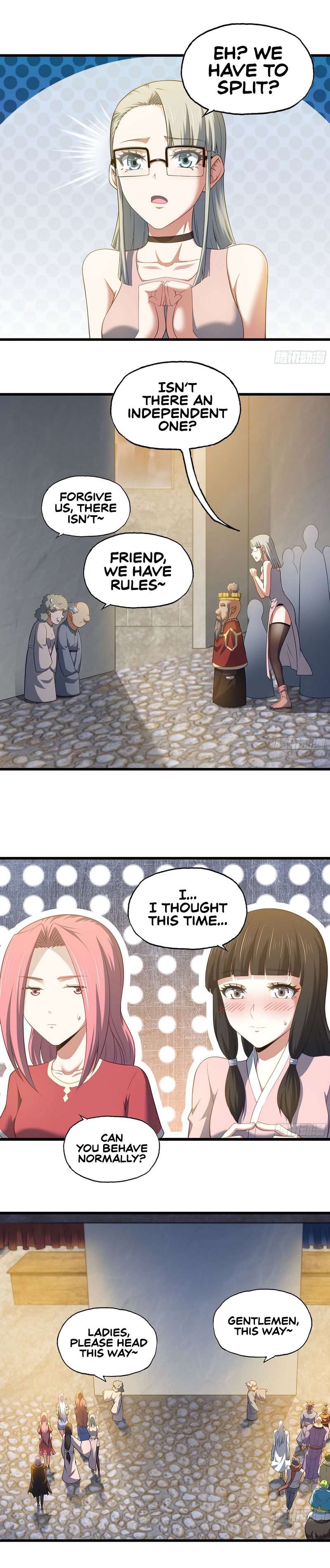 Read My Wife Is a Demon Queen Manga Online
