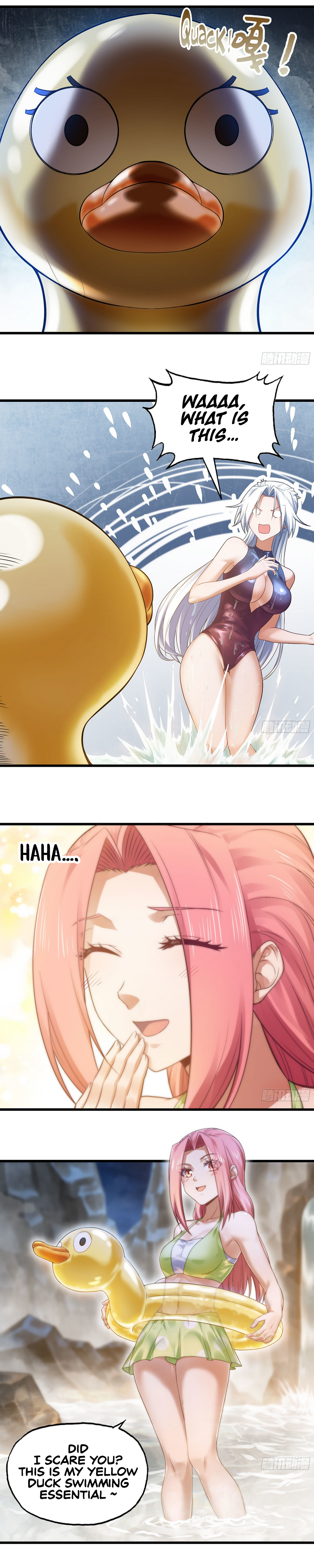 Read My Wife Is a Demon Queen Manga Online