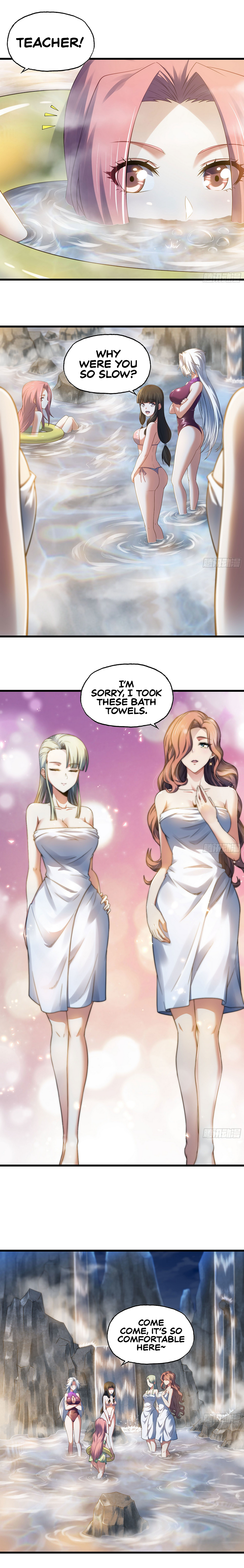 Read My Wife Is a Demon Queen Manga Online