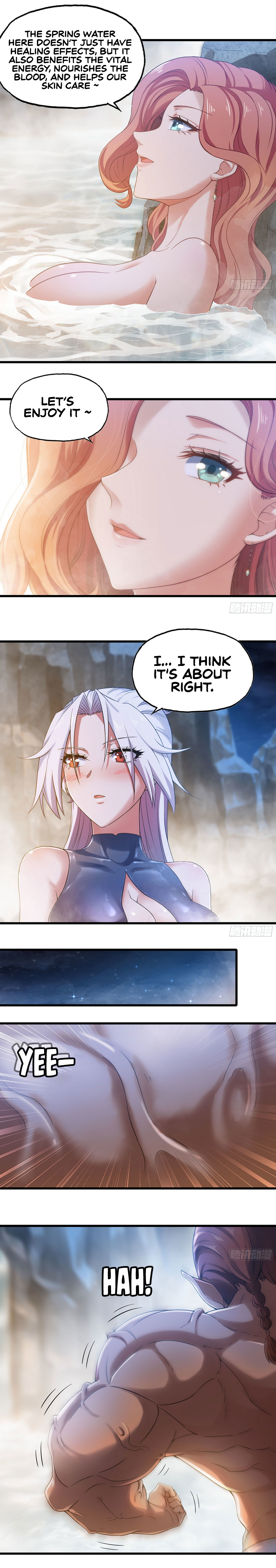 Read My Wife Is a Demon Queen Manga Online
