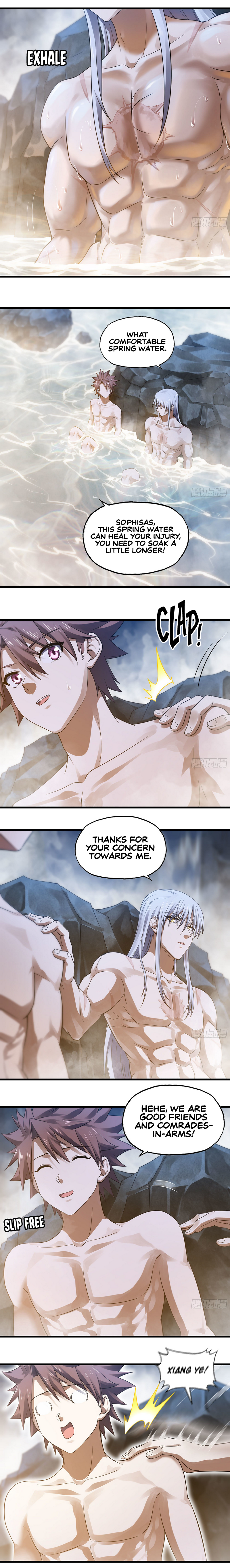 Read My Wife Is a Demon Queen Manga Online