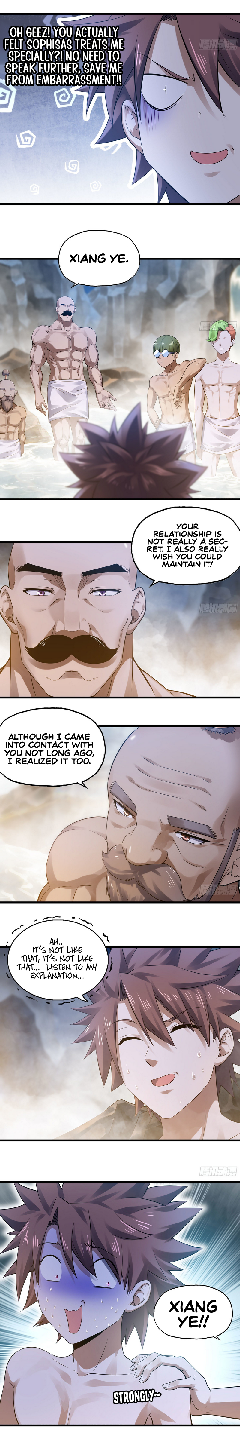 Read My Wife Is a Demon Queen Manga Online