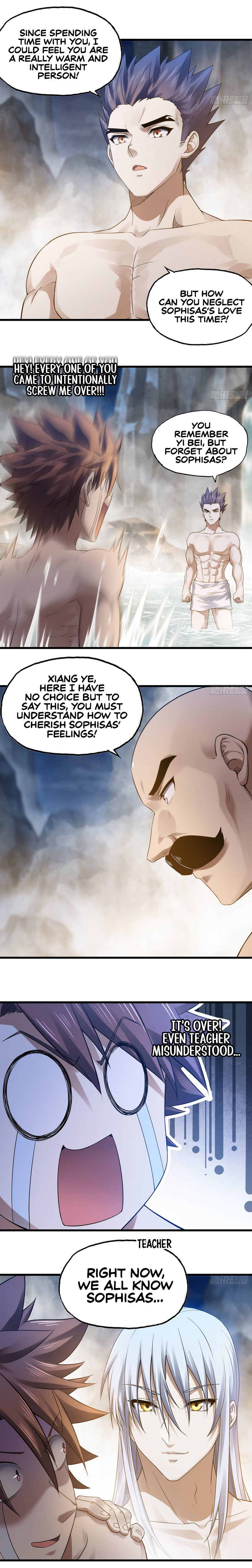 Read My Wife Is a Demon Queen Manga Online
