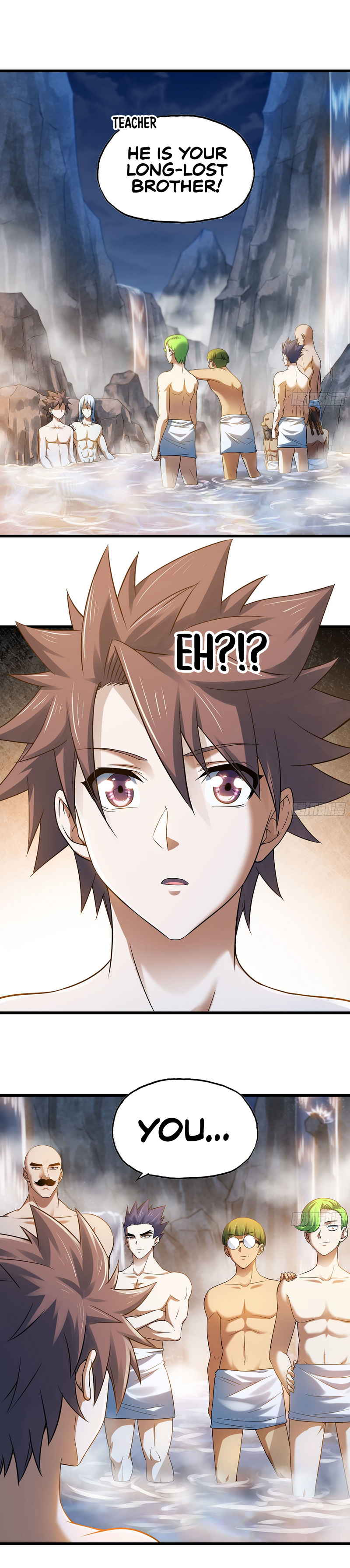 Read My Wife Is a Demon Queen Manga Online