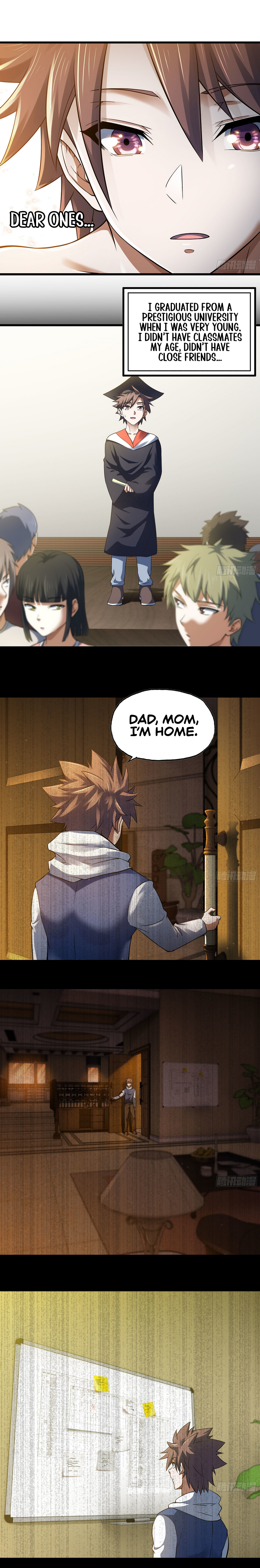 Read My Wife Is a Demon Queen Manga Online