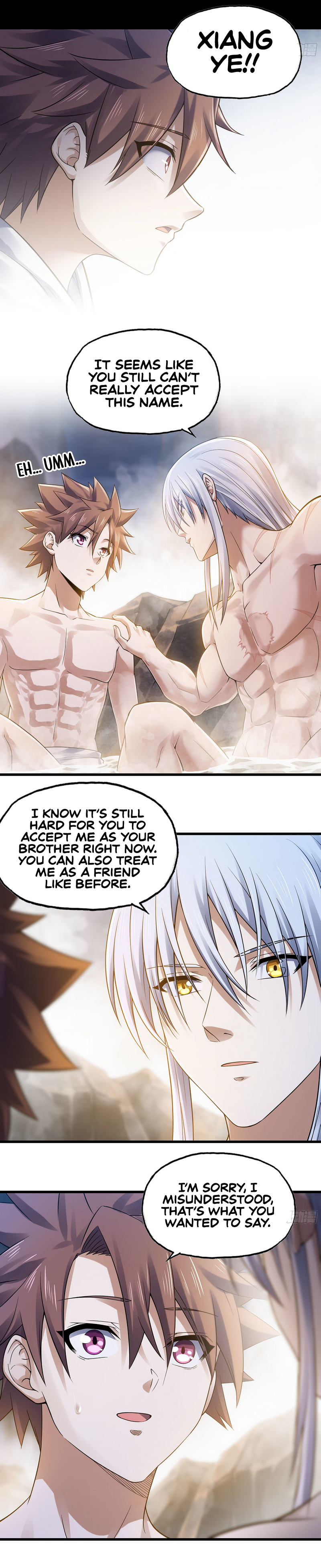 Read My Wife Is a Demon Queen Manga Online