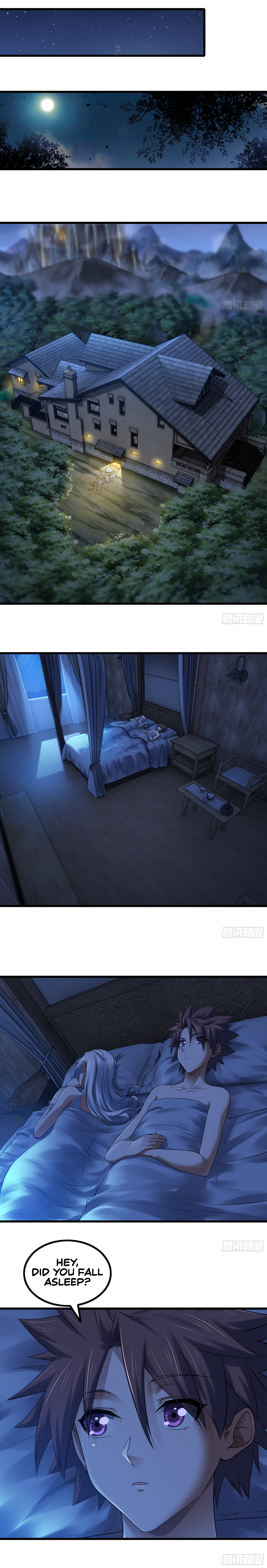 Read My Wife Is a Demon Queen Manga Online