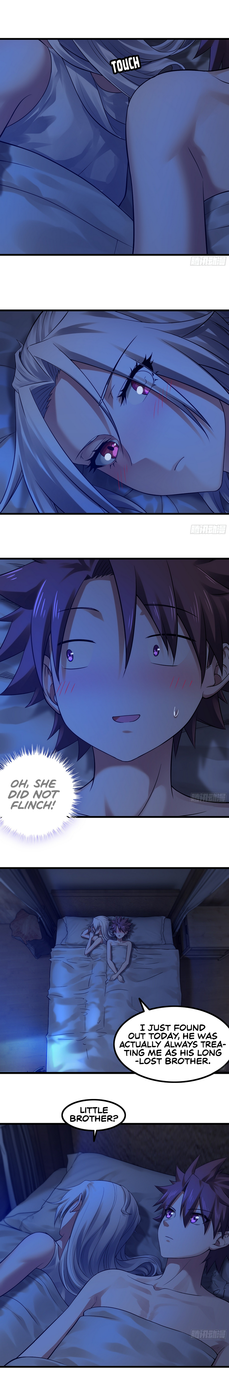Read My Wife Is a Demon Queen Manga Online