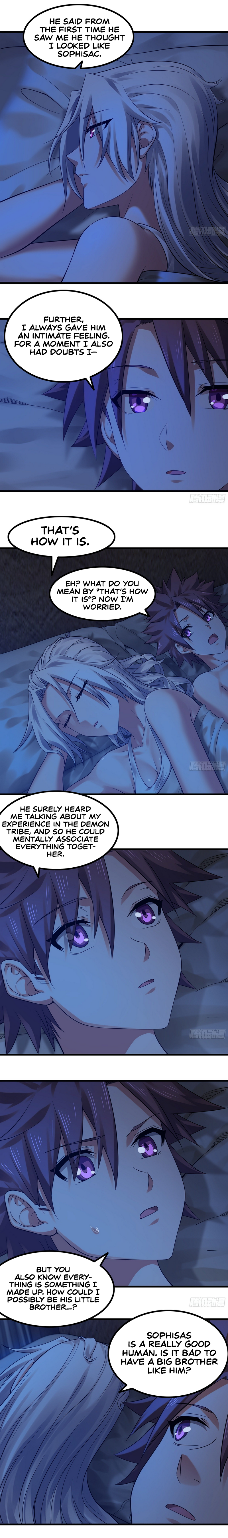 Read My Wife Is a Demon Queen Manga Online