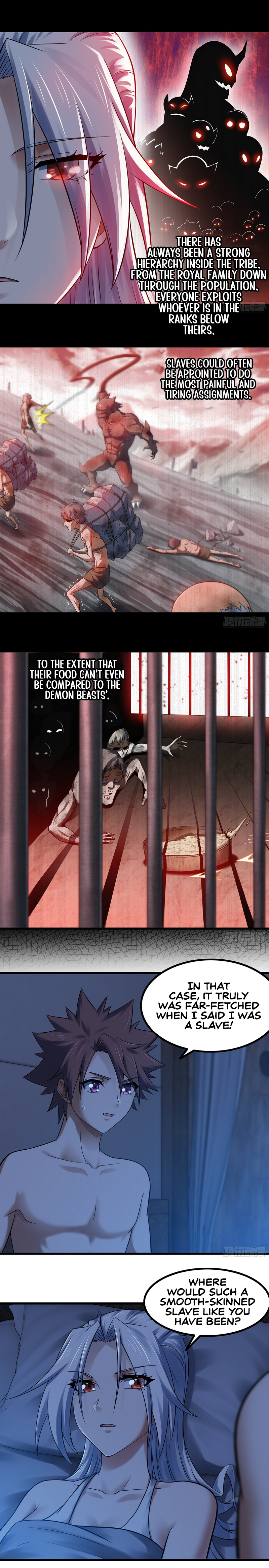 Read My Wife Is a Demon Queen Manga Online