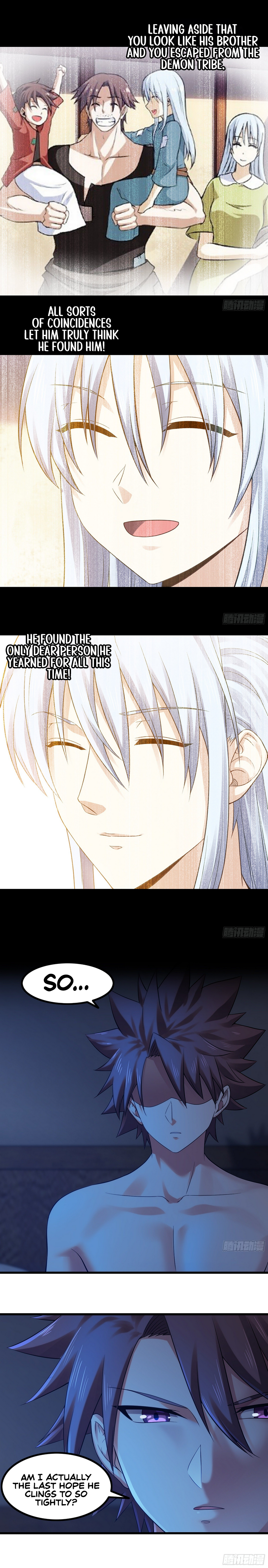 Read My Wife Is a Demon Queen Manga Online