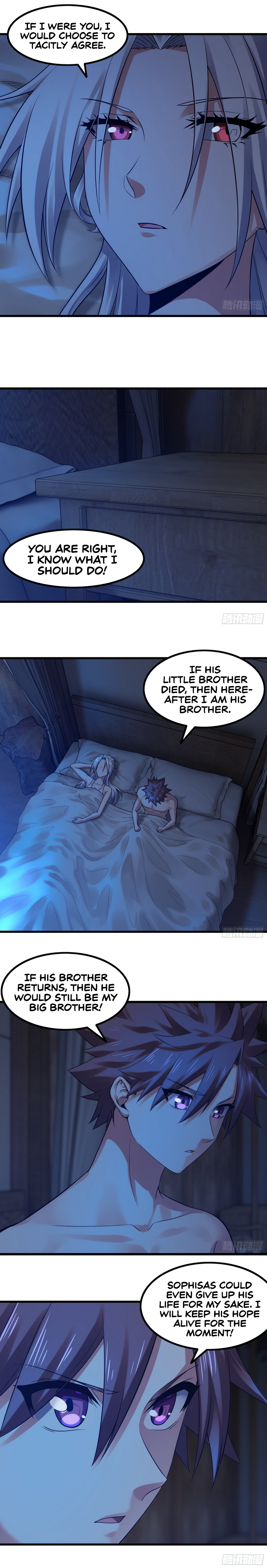 Read My Wife Is a Demon Queen Manga Online