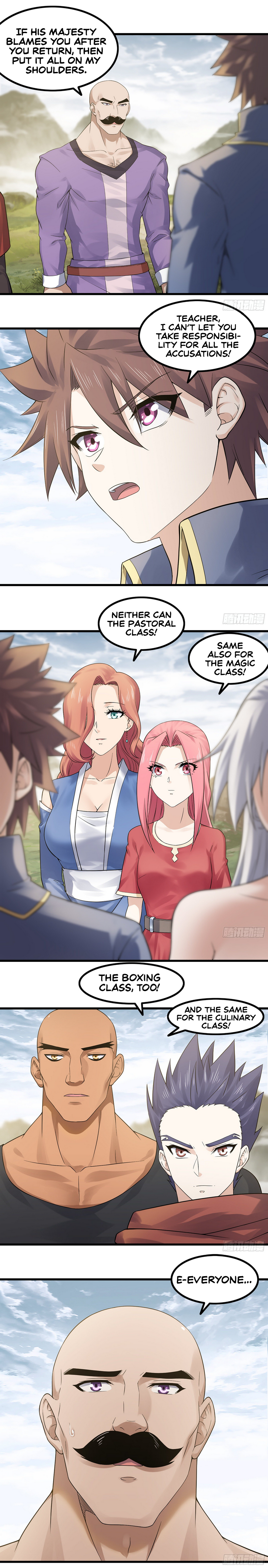 Read My Wife Is a Demon Queen Manga Online