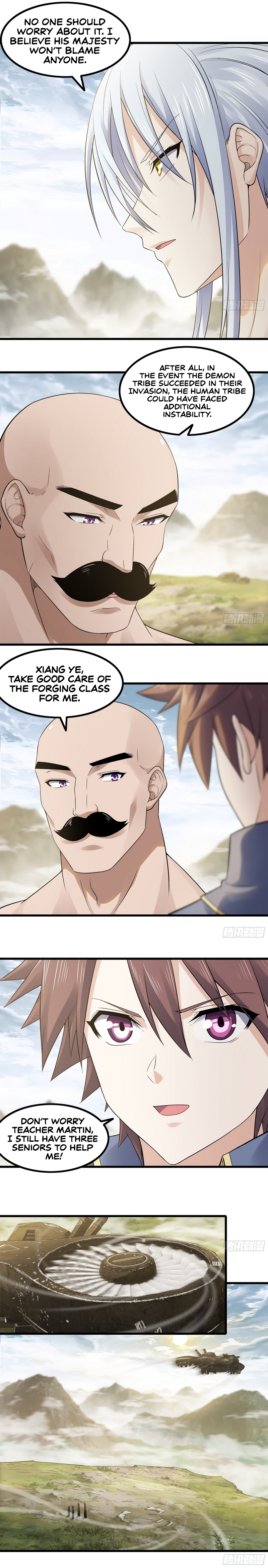 Read My Wife Is a Demon Queen Manga Online