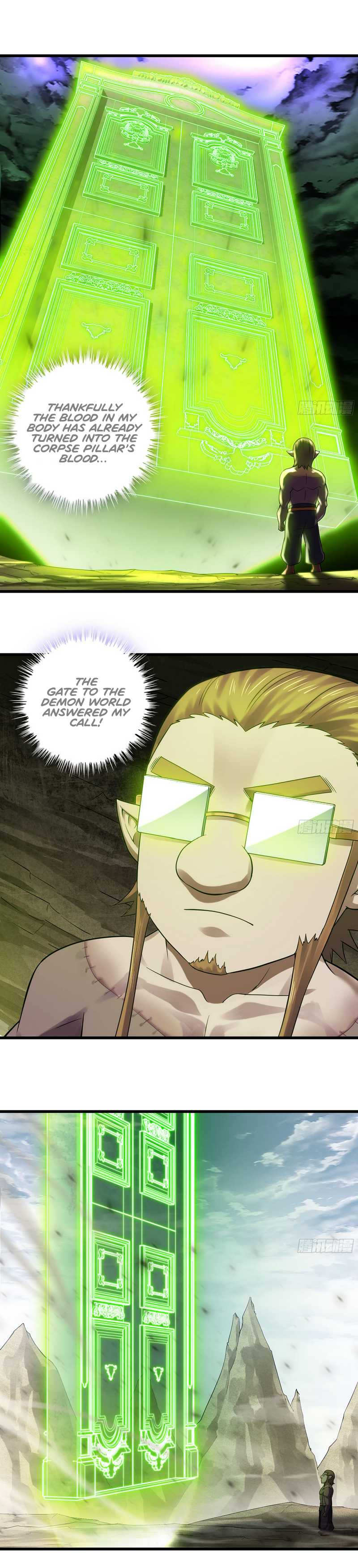 Read My Wife Is a Demon Queen Manga Online
