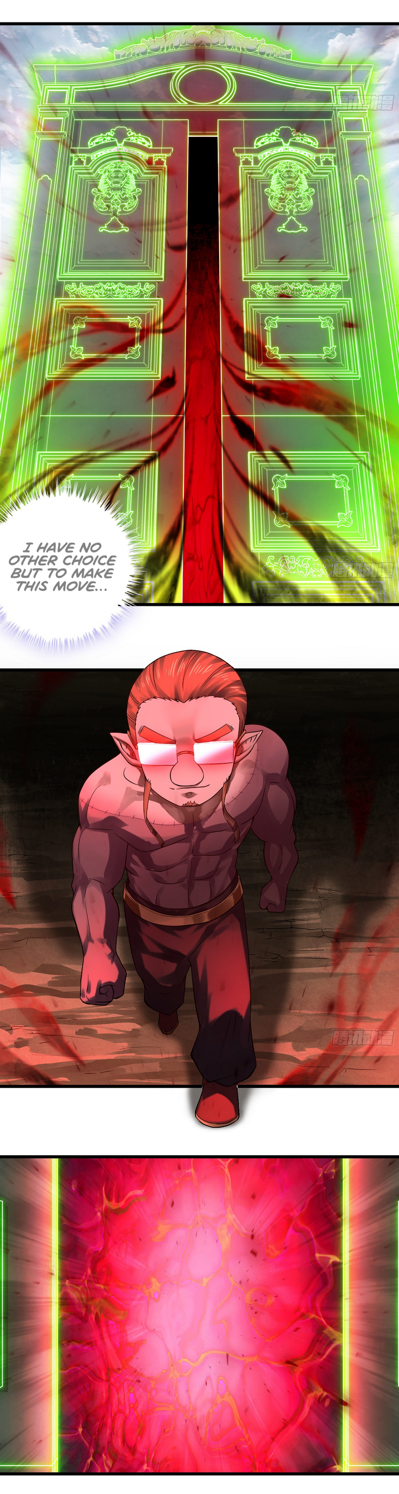 Read My Wife Is a Demon Queen Manga Online