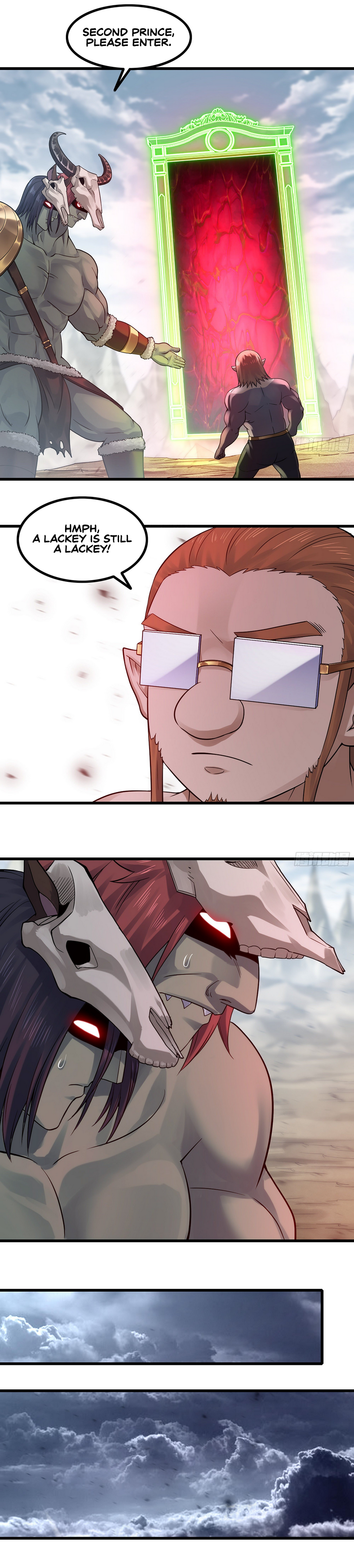 Read My Wife Is a Demon Queen Manga Online